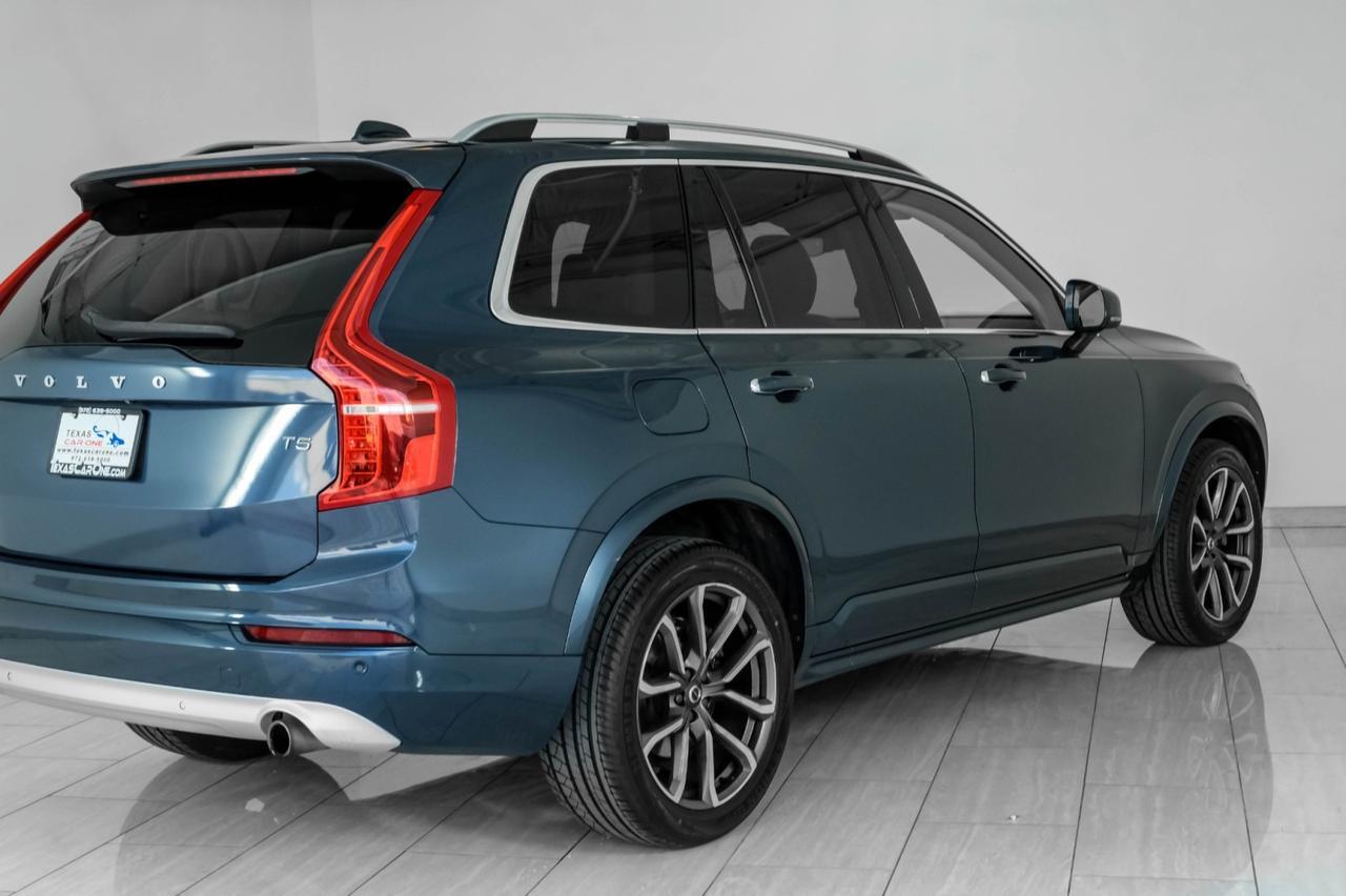2019 Volvo XC90 T5 MOMENTUM BLIND SPOT ASSIST PANORAMA LEATHER HEATED SEATS REAR CAMERA KEYLESS START Carrollton TX