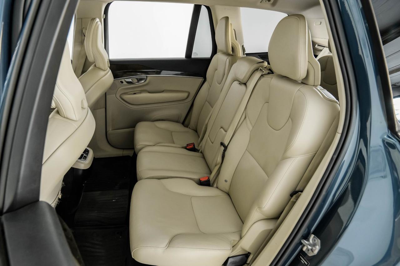 2019 Volvo XC90 T5 MOMENTUM BLIND SPOT ASSIST PANORAMA LEATHER HEATED SEATS REAR CAMERA KEYLESS START Carrollton TX
