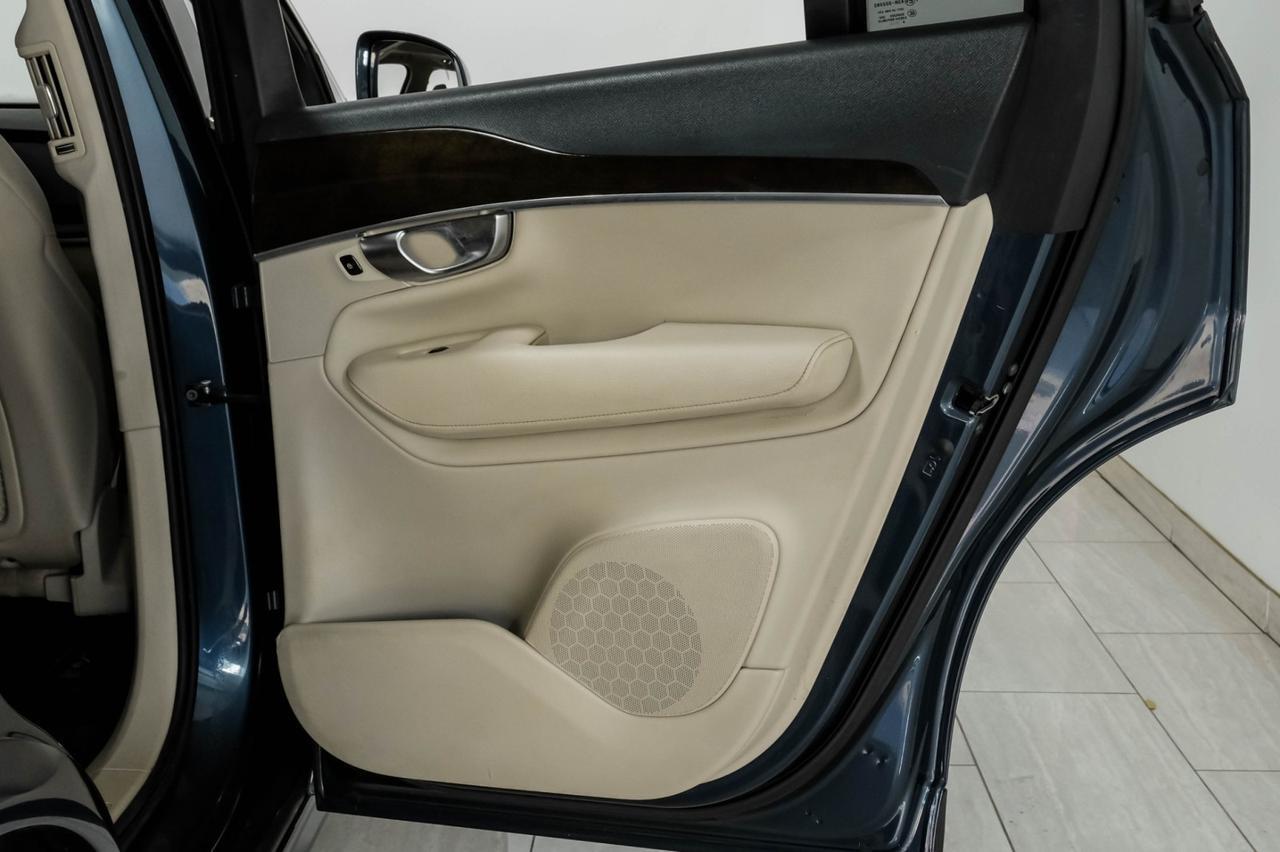 2019 Volvo XC90 T5 MOMENTUM BLIND SPOT ASSIST PANORAMA LEATHER HEATED SEATS REAR CAMERA KEYLESS START Carrollton TX