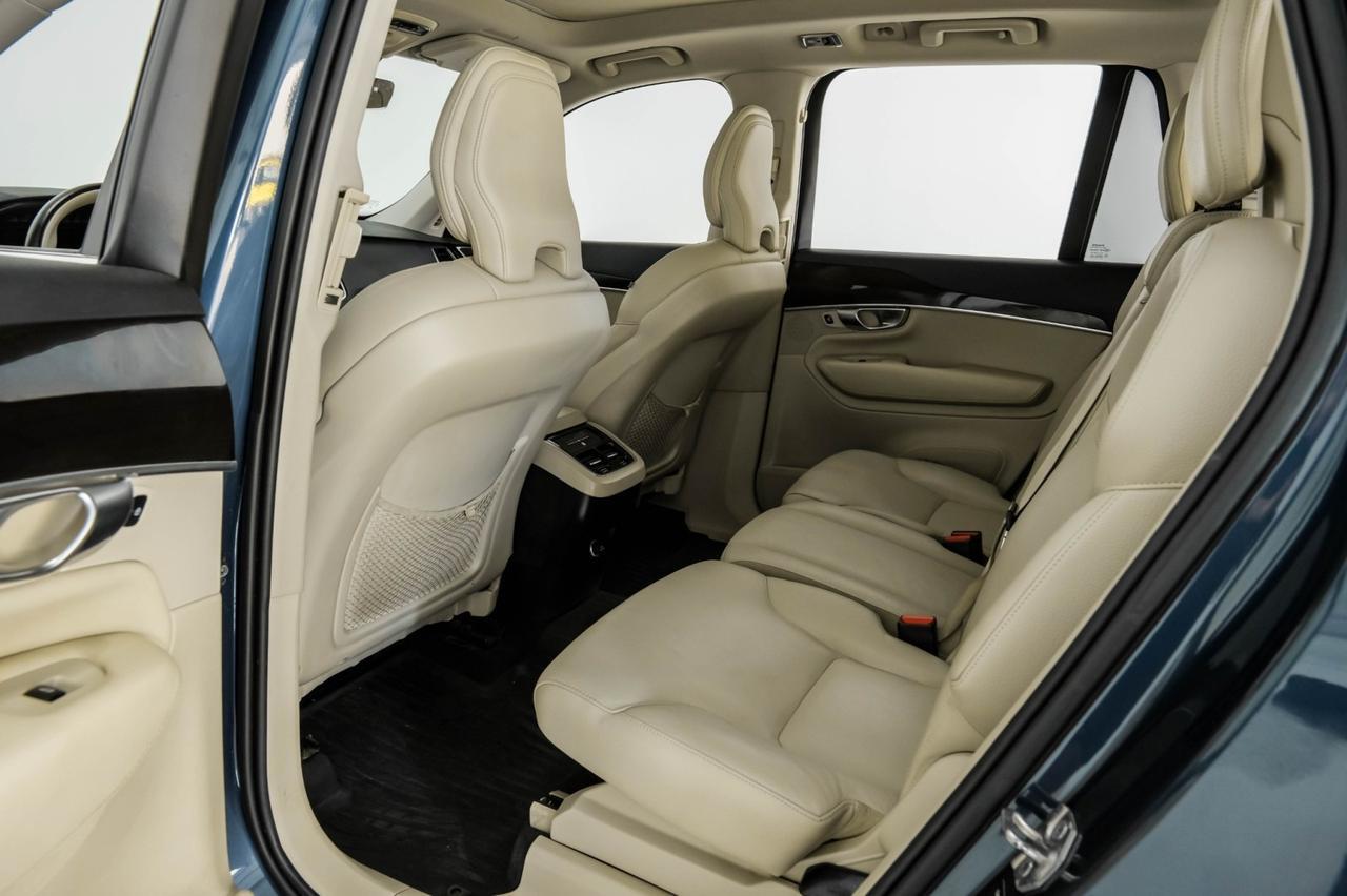 2019 Volvo XC90 T5 MOMENTUM BLIND SPOT ASSIST PANORAMA LEATHER HEATED SEATS REAR CAMERA KEYLESS START Carrollton TX