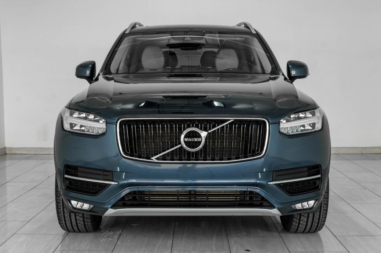 2019 Volvo XC90 T5 MOMENTUM BLIND SPOT ASSIST PANORAMA LEATHER HEATED SEATS REAR CAMERA KEYLESS START Carrollton TX