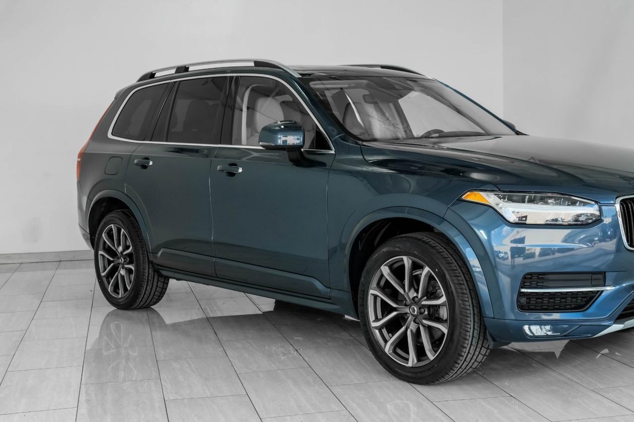 2019 Volvo XC90 T5 MOMENTUM BLIND SPOT ASSIST PANORAMA LEATHER HEATED SEATS REAR CAMERA KEYLESS START Carrollton TX