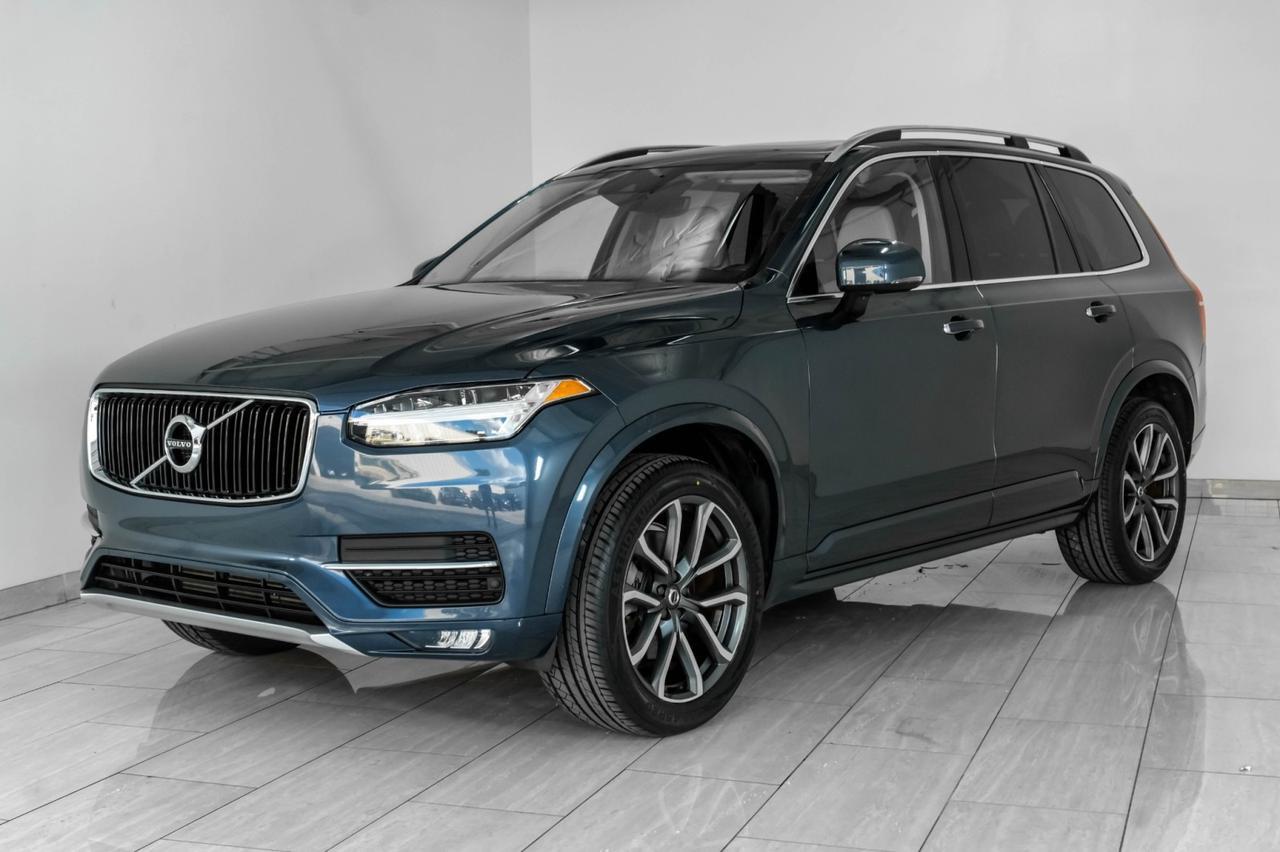 2019 Volvo XC90 T5 MOMENTUM BLIND SPOT ASSIST PANORAMA LEATHER HEATED SEATS REAR CAMERA KEYLESS START Carrollton TX