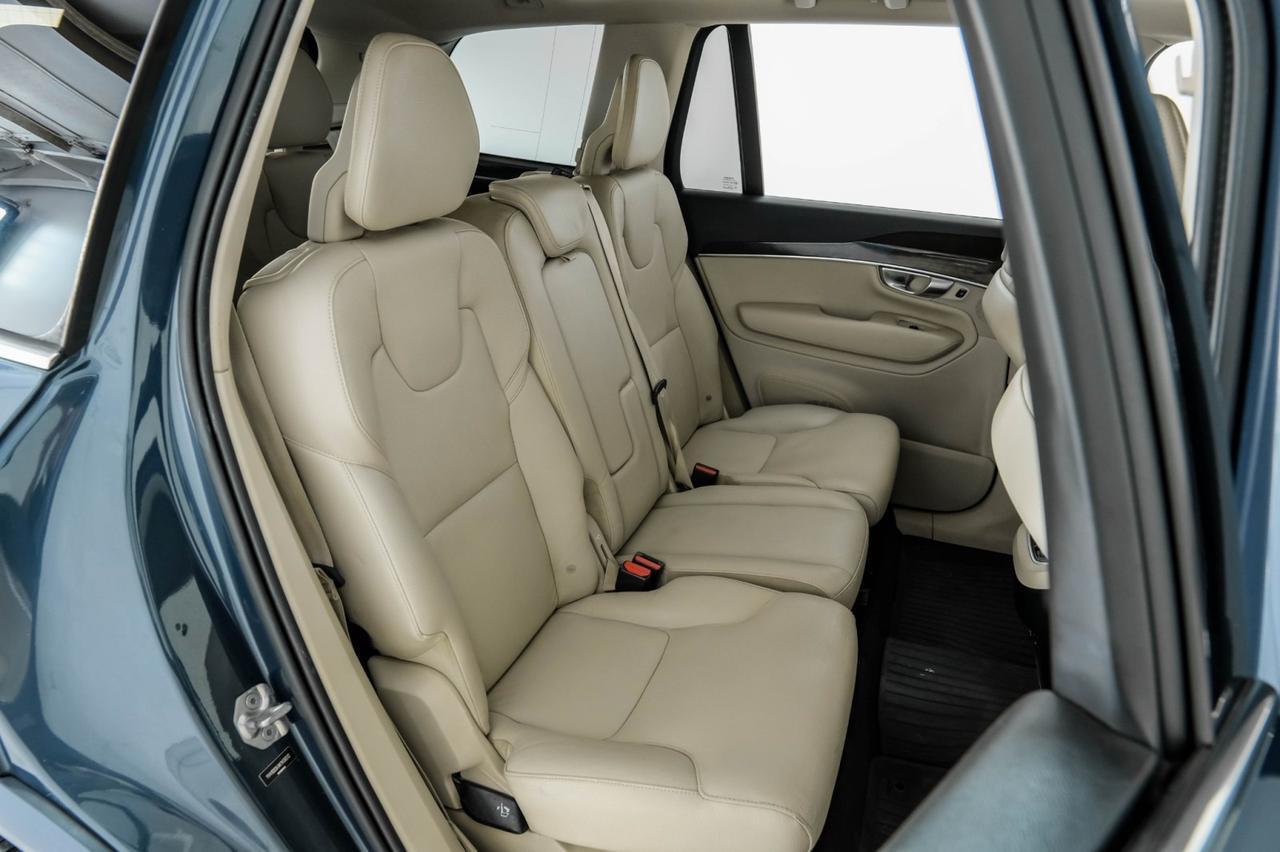 2019 Volvo XC90 T5 MOMENTUM BLIND SPOT ASSIST PANORAMA LEATHER HEATED SEATS REAR CAMERA KEYLESS START Carrollton TX