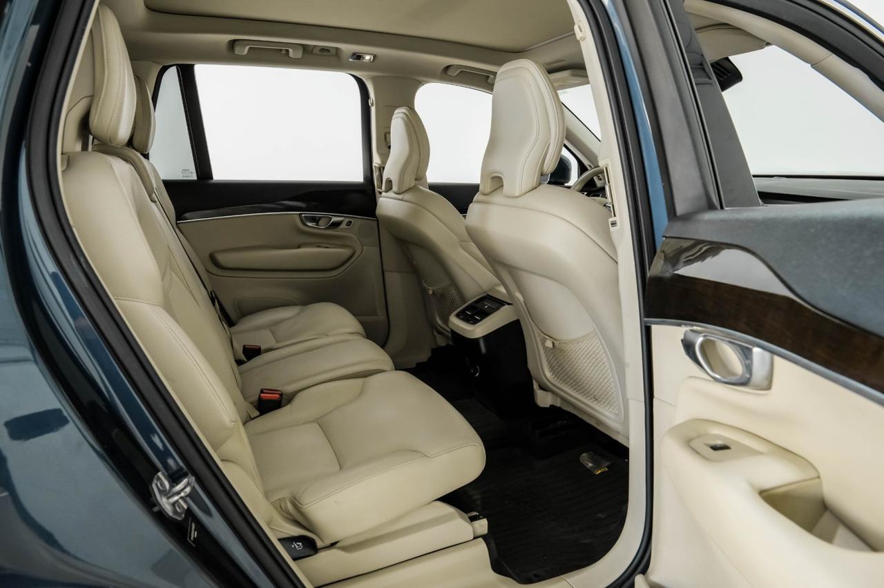 2019 Volvo XC90 T5 MOMENTUM BLIND SPOT ASSIST PANORAMA LEATHER HEATED SEATS REAR CAMERA KEYLESS START Carrollton TX
