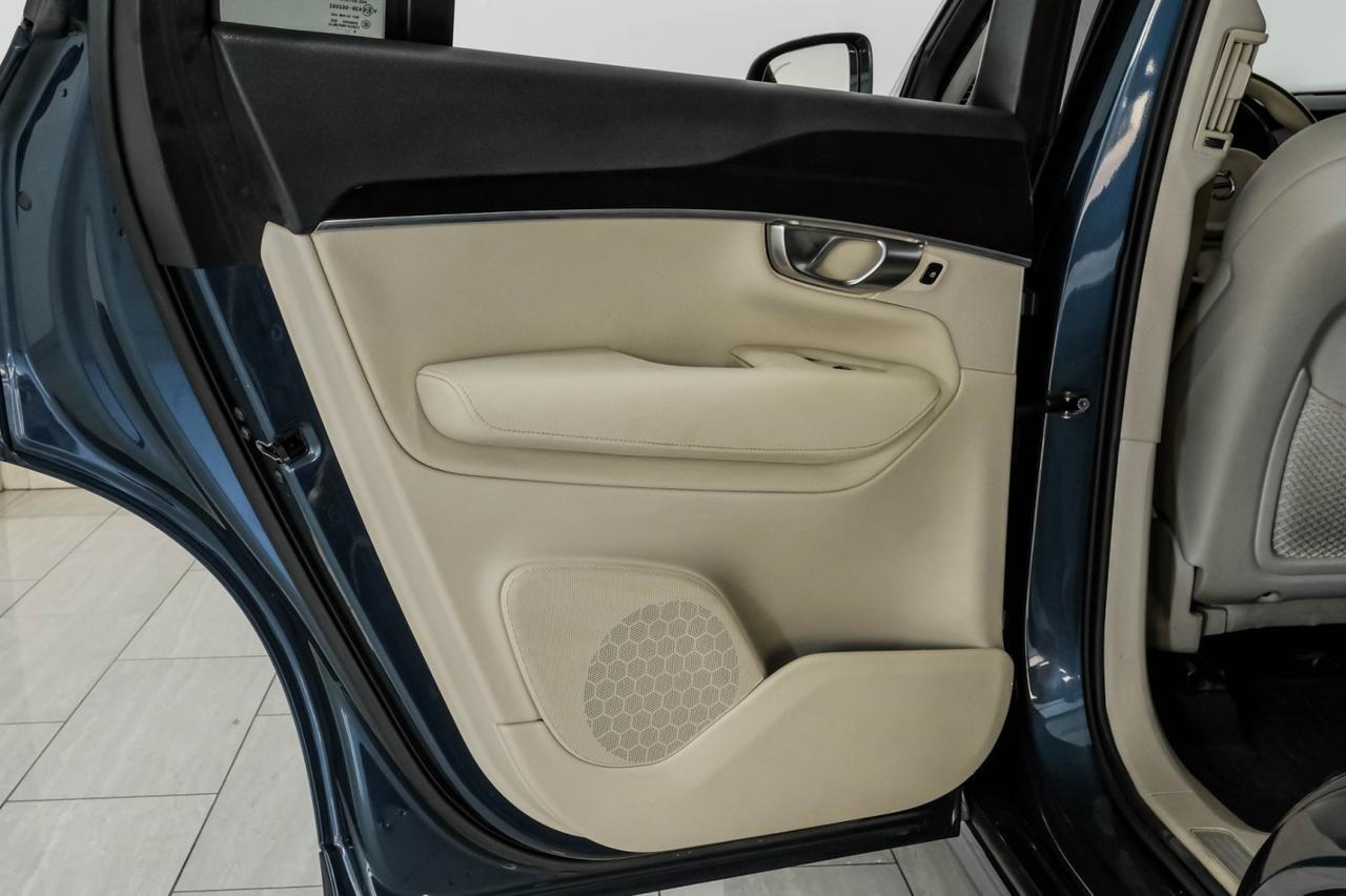 2019 Volvo XC90 T5 MOMENTUM BLIND SPOT ASSIST PANORAMA LEATHER HEATED SEATS REAR CAMERA KEYLESS START Carrollton TX