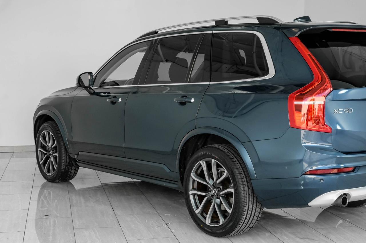 2019 Volvo XC90 T5 MOMENTUM BLIND SPOT ASSIST PANORAMA LEATHER HEATED SEATS REAR CAMERA KEYLESS START Carrollton TX