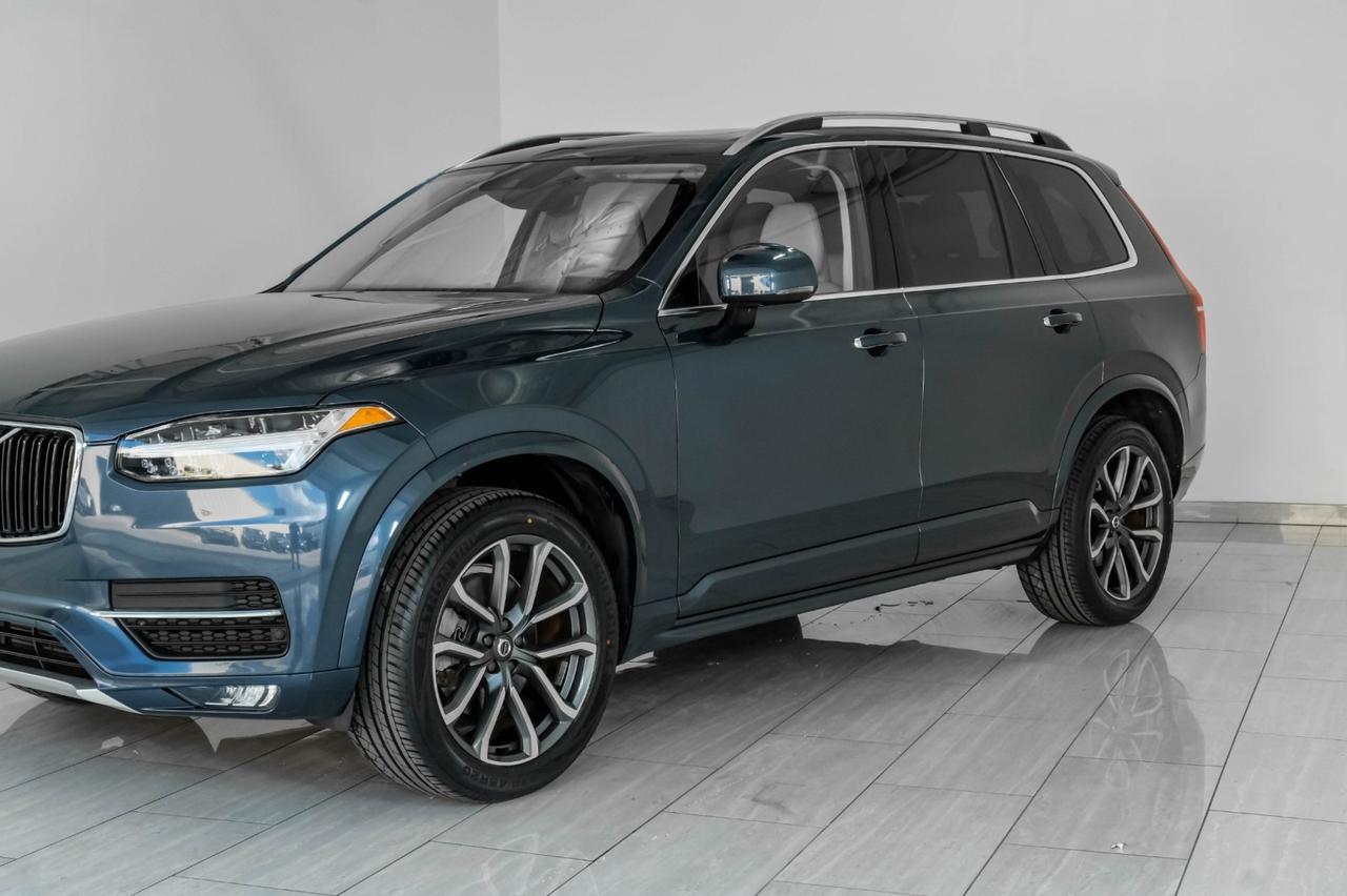 2019 Volvo XC90 T5 MOMENTUM BLIND SPOT ASSIST PANORAMA LEATHER HEATED SEATS REAR CAMERA KEYLESS START Carrollton TX