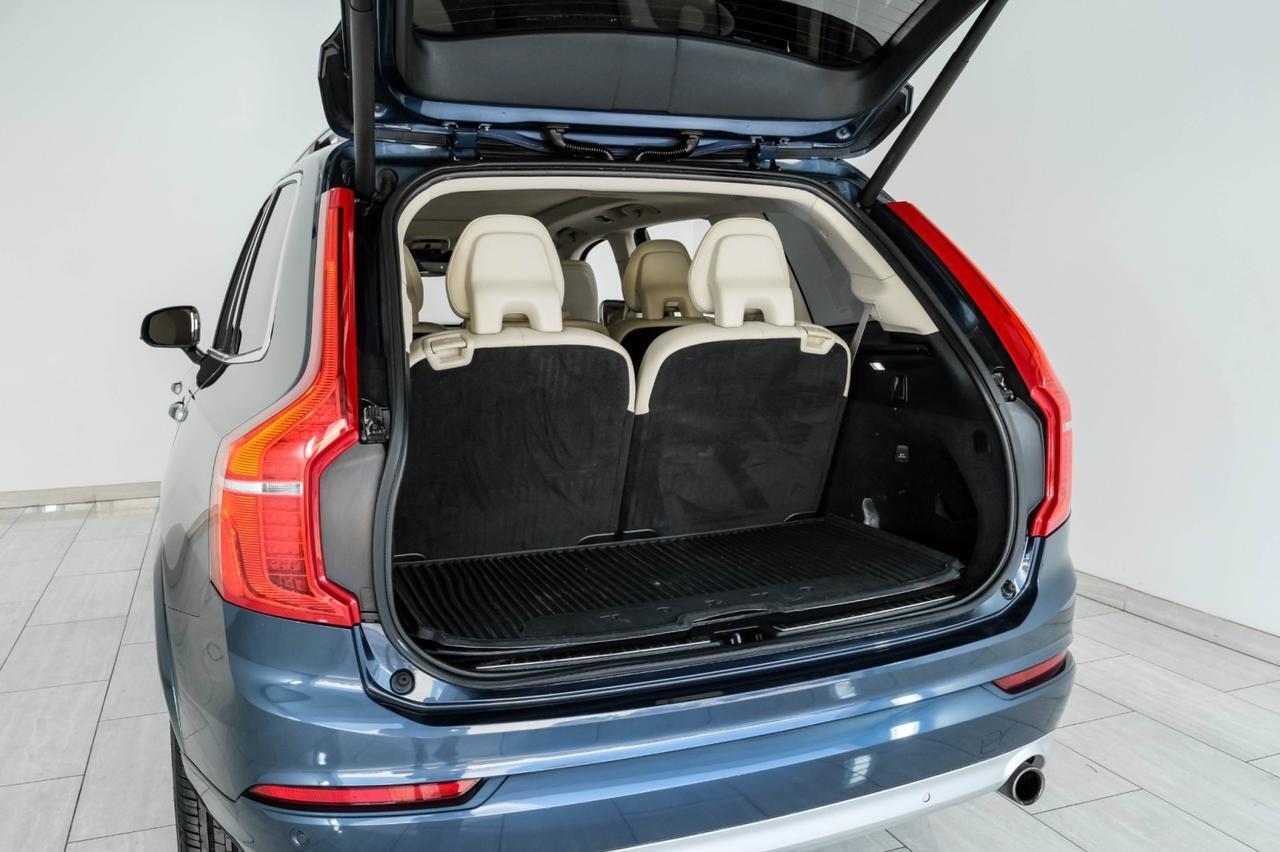 2019 Volvo XC90 T5 MOMENTUM BLIND SPOT ASSIST PANORAMA LEATHER HEATED SEATS REAR CAMERA KEYLESS START Carrollton TX