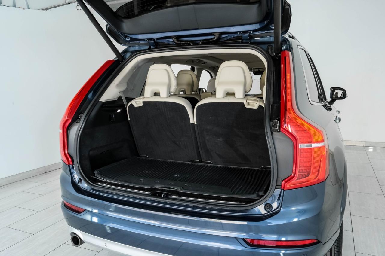2019 Volvo XC90 T5 MOMENTUM BLIND SPOT ASSIST PANORAMA LEATHER HEATED SEATS REAR CAMERA KEYLESS START Carrollton TX