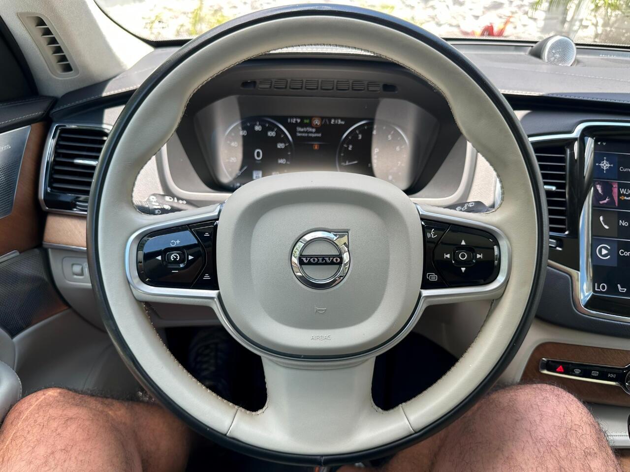 2019 Volvo XC90 T6 AWD Inscription Jacksonville FL