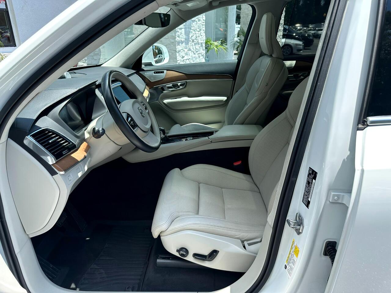 2019 Volvo XC90 T6 AWD Inscription Jacksonville FL