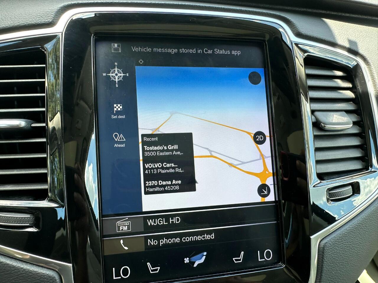 2019 Volvo XC90 T6 AWD Inscription Jacksonville FL