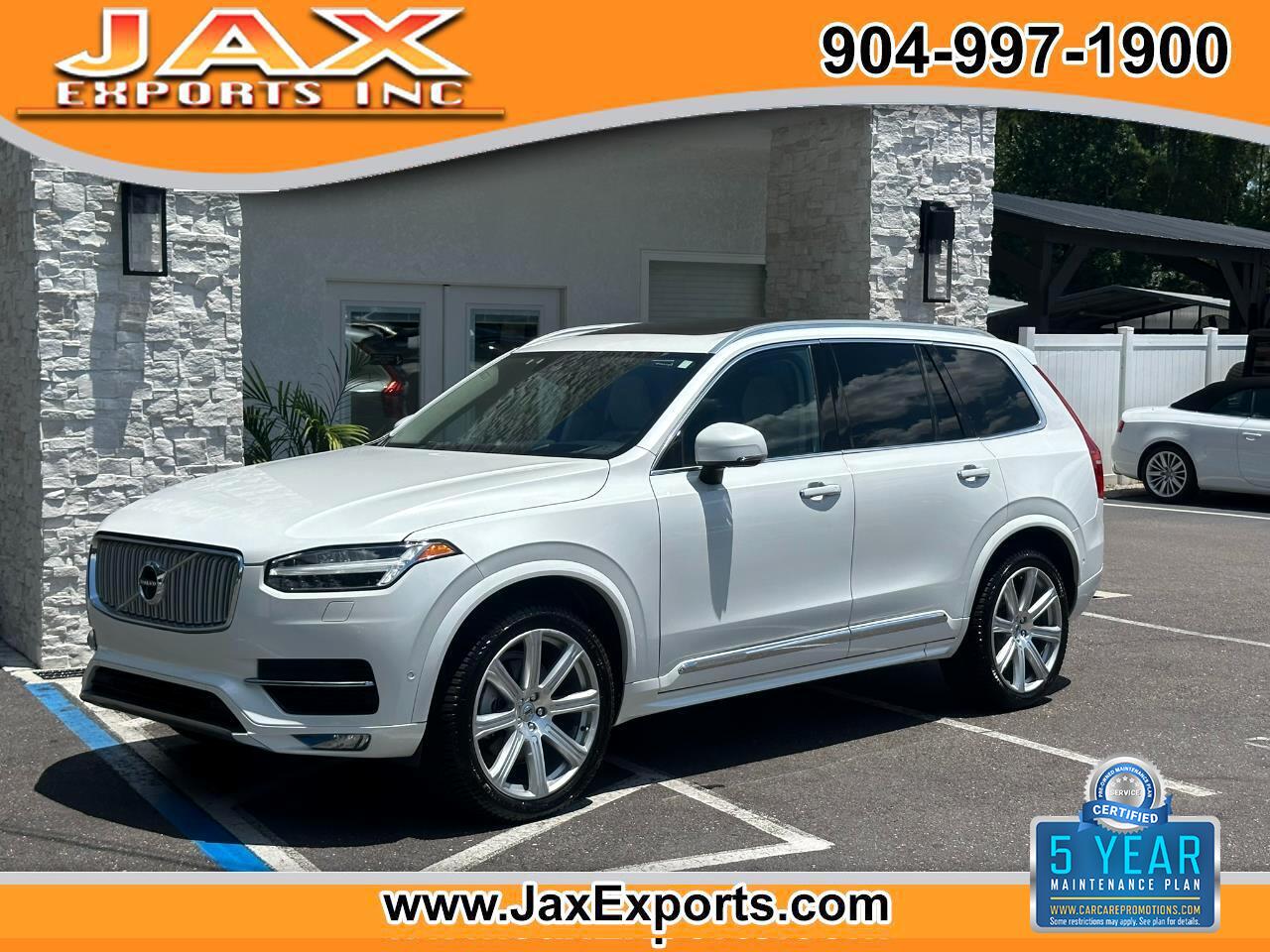 2019 Volvo XC90 T6 AWD Inscription Jacksonville FL