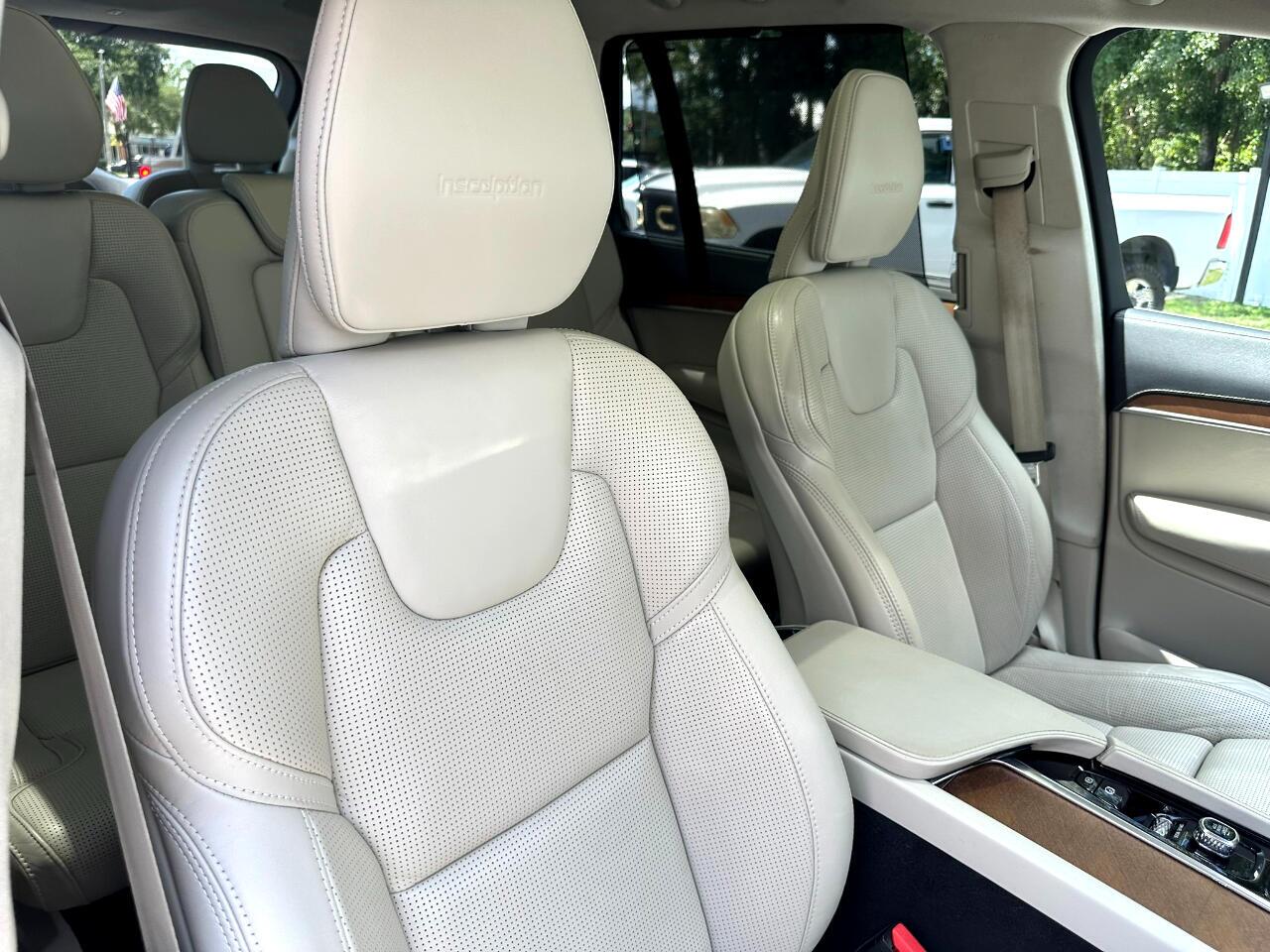 2019 Volvo XC90 T6 AWD Inscription Jacksonville FL