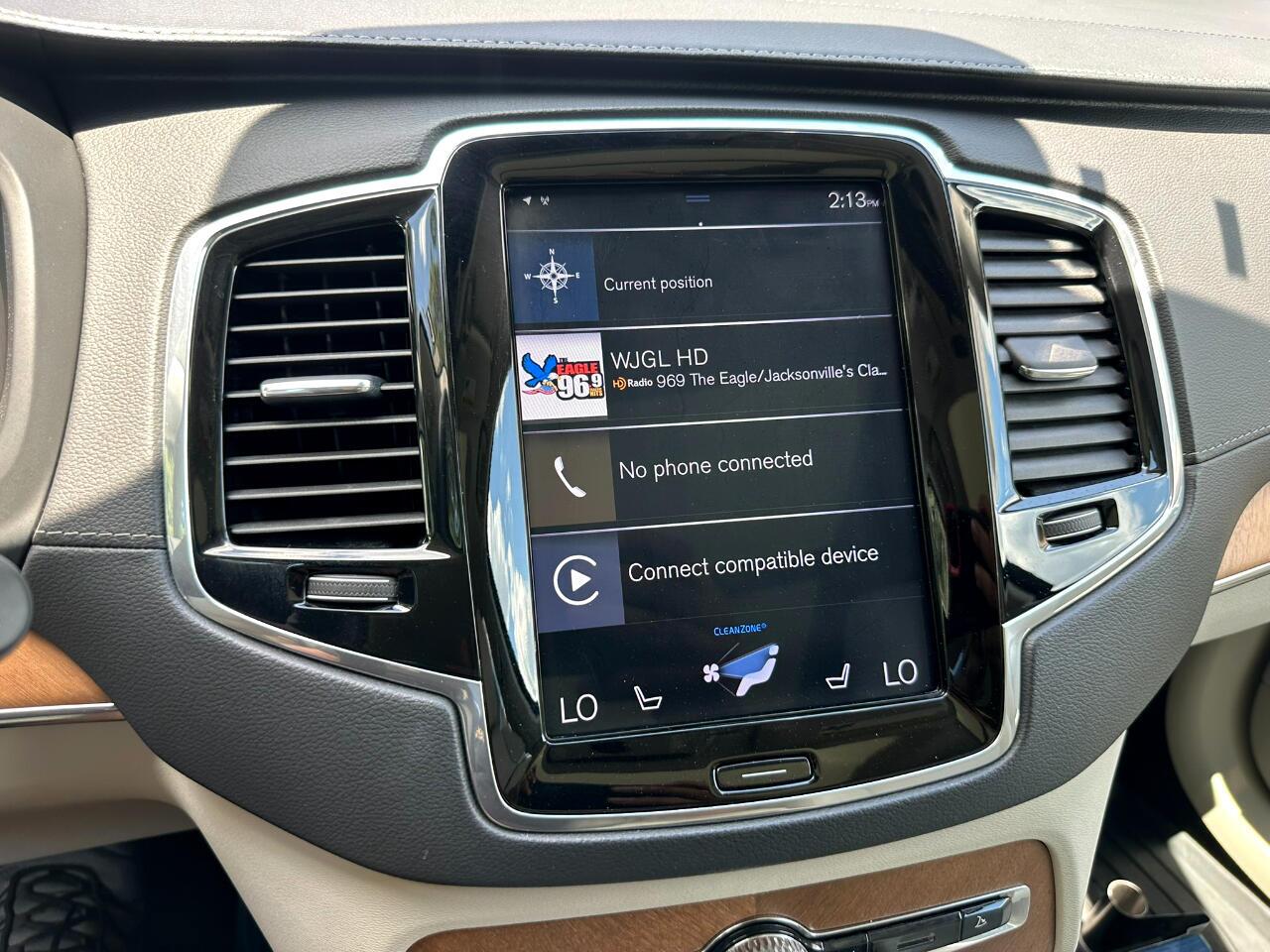 2019 Volvo XC90 T6 AWD Inscription Jacksonville FL