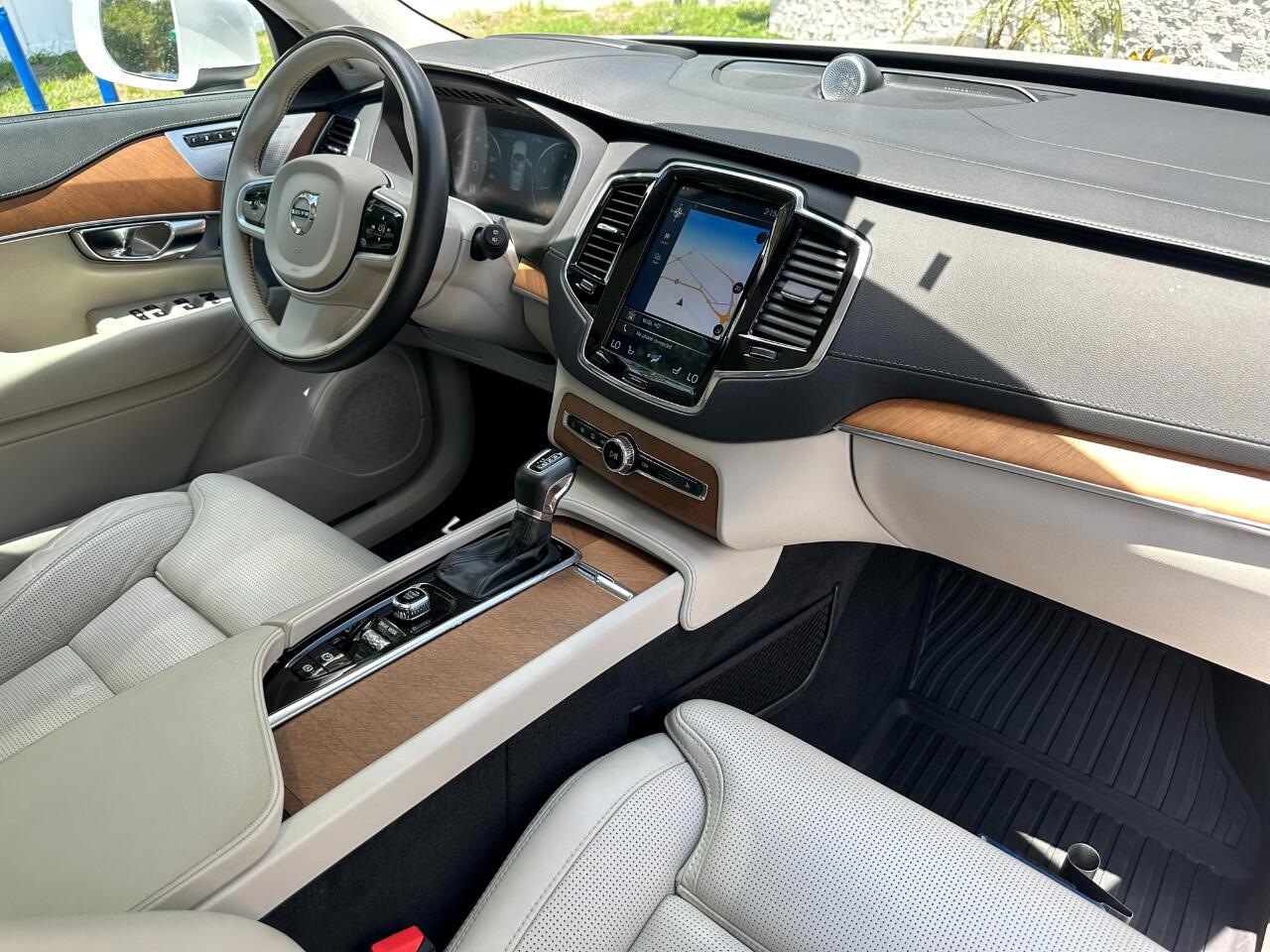 2019 Volvo XC90 T6 AWD Inscription Jacksonville FL
