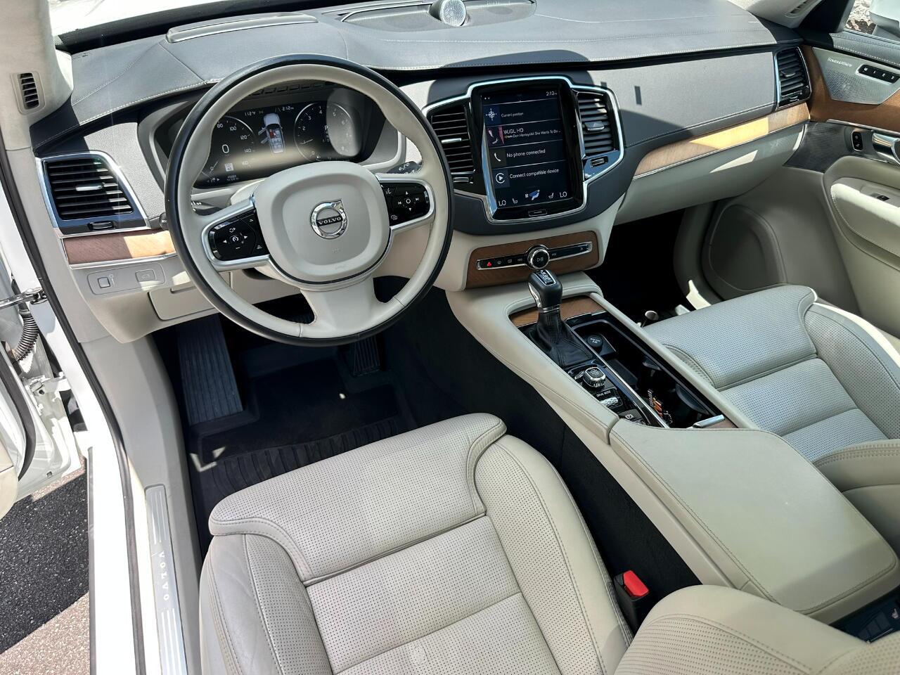 2019 Volvo XC90 T6 AWD Inscription Jacksonville FL