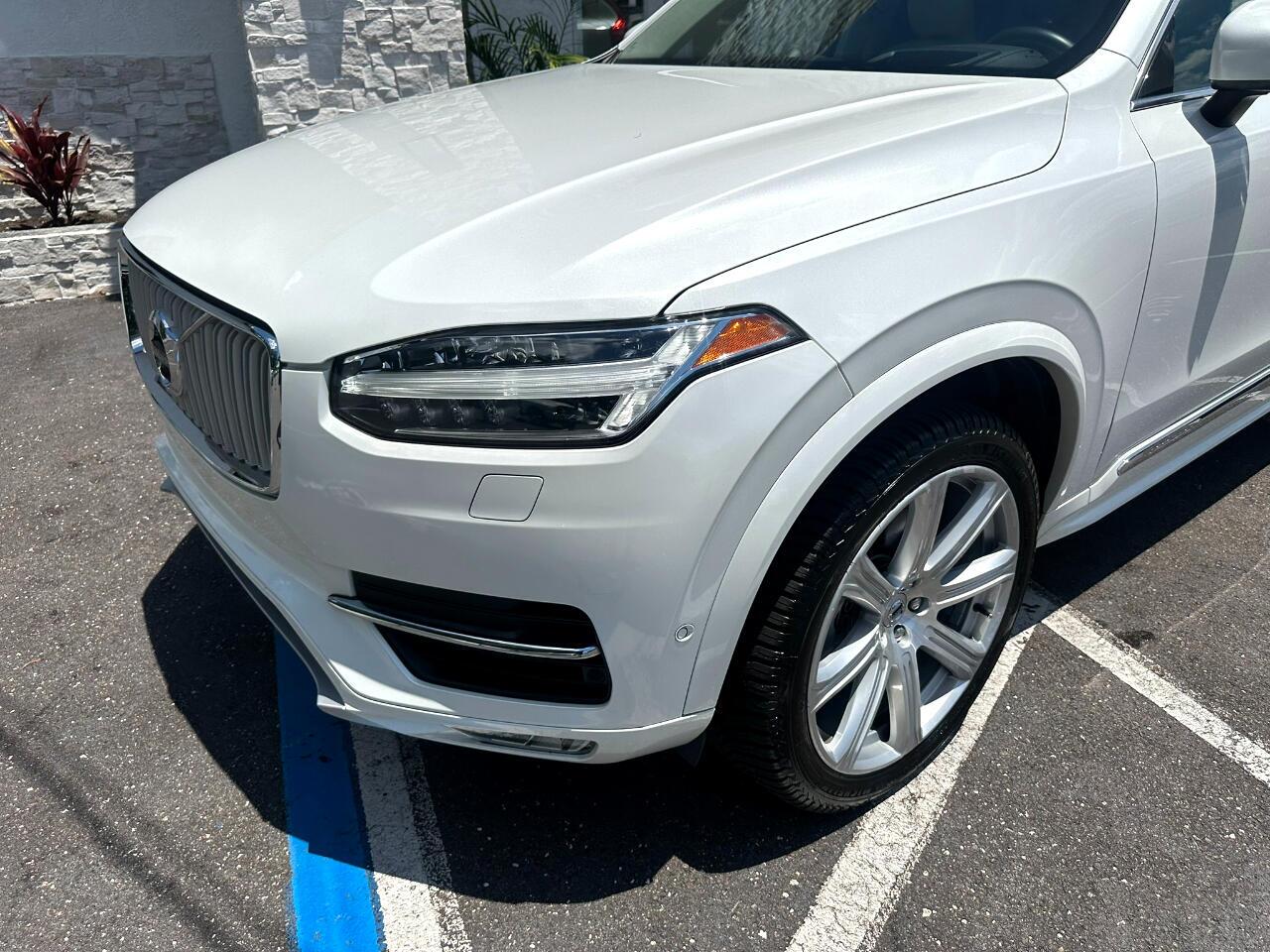 2019 Volvo XC90 T6 AWD Inscription Jacksonville FL