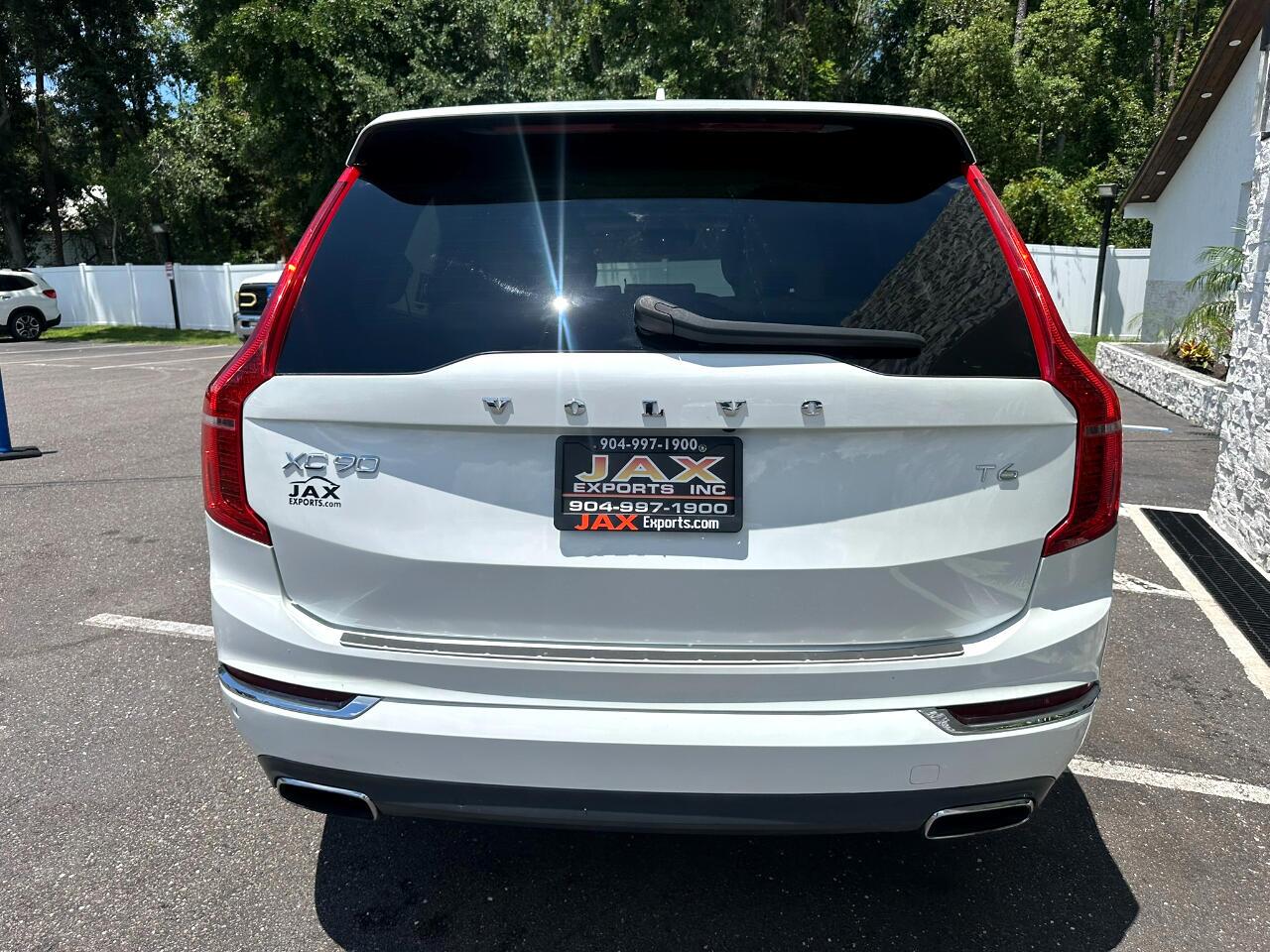 2019 Volvo XC90 T6 AWD Inscription Jacksonville FL