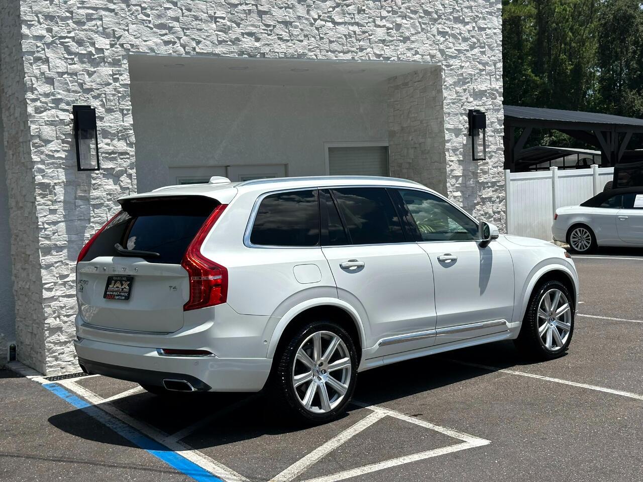 2019 Volvo XC90 T6 AWD Inscription Jacksonville FL
