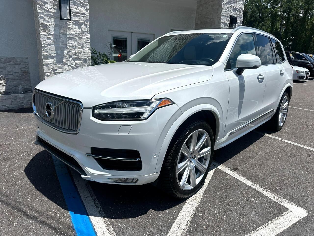 2019 Volvo XC90 T6 AWD Inscription Jacksonville FL