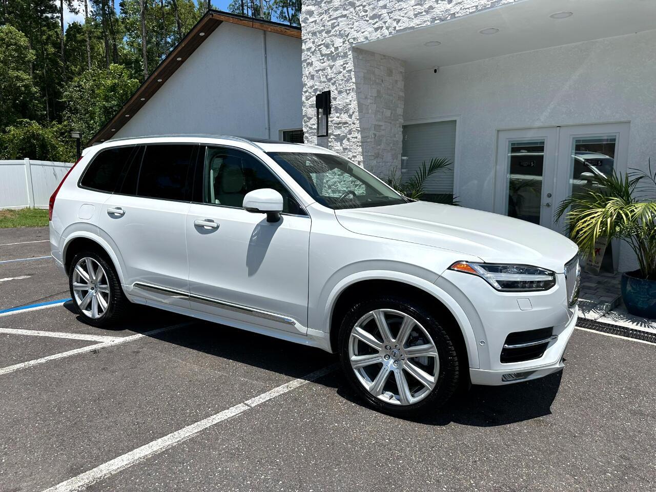2019 Volvo XC90 T6 AWD Inscription Jacksonville FL