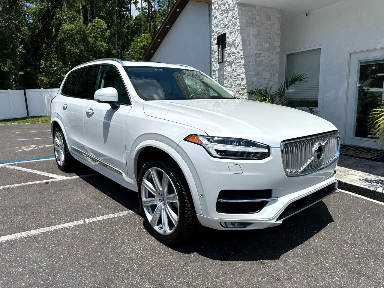 2019 Volvo XC90 T6 AWD Inscription Jacksonville FL