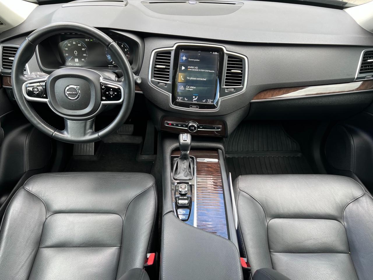 Used 2019 Volvo XC90 T6 AWD Momentum w/ Advanced, Pilot Assist & Head