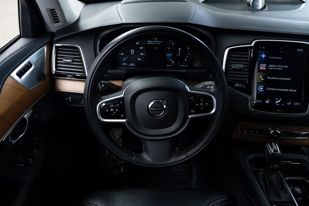 2019 Volvo XC90 T6 Inscription 1 Owner Vented Seats Bower &amp; Wilkins Audio Portland OR