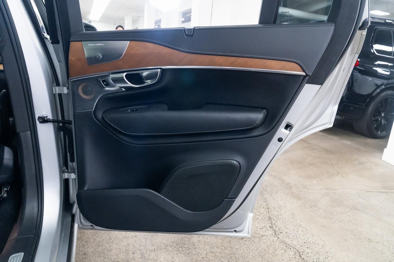 2019 Volvo XC90 T6 Inscription 1 Owner Vented Seats Bower &amp; Wilkins Audio Portland OR