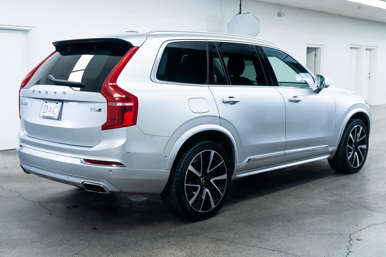 2019 Volvo XC90 T6 Inscription 1 Owner Vented Seats Bower &amp; Wilkins Audio Portland OR
