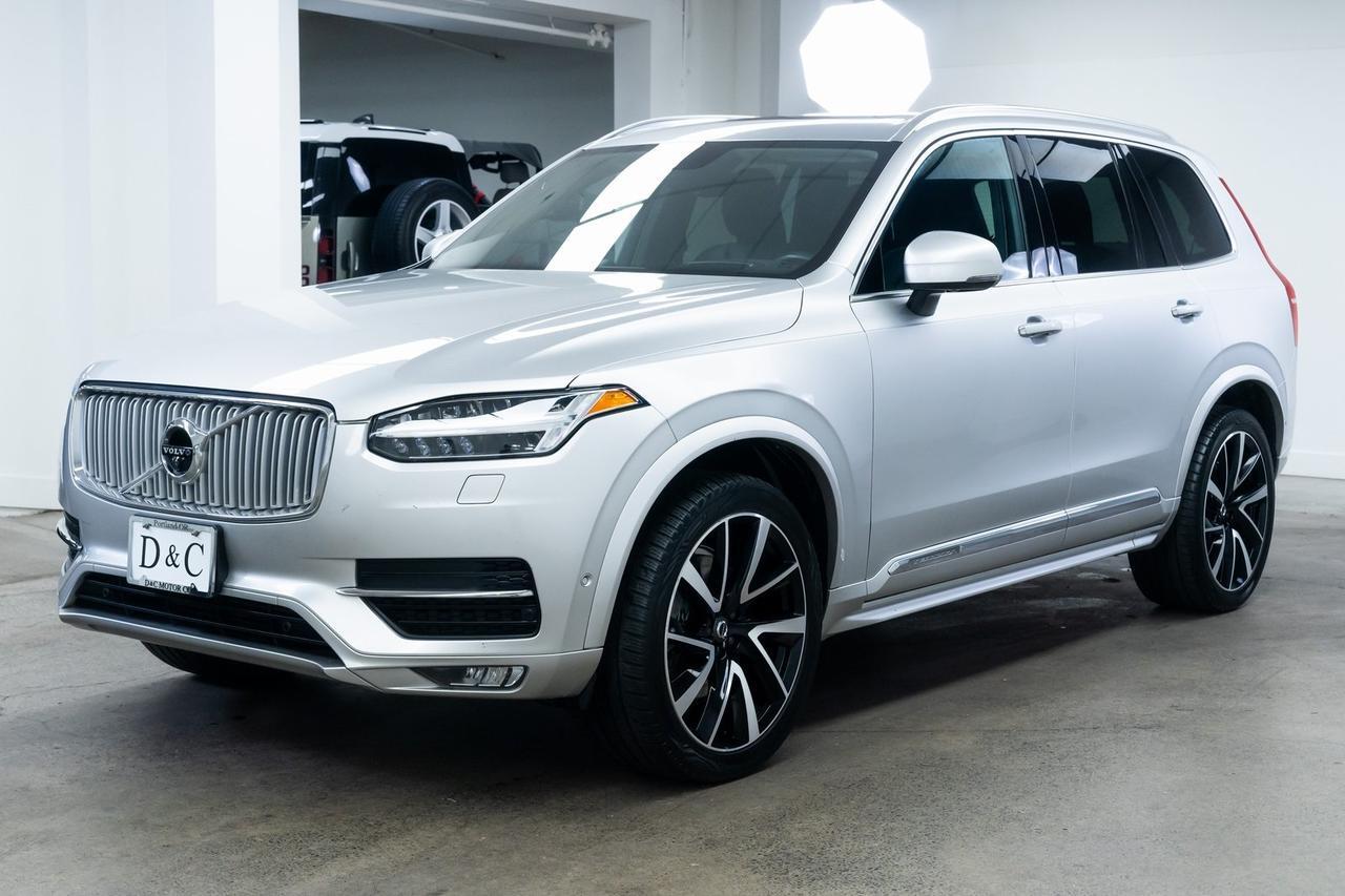 2019 Volvo XC90 T6 Inscription 1 Owner Vented Seats Bower &amp; Wilkins Audio Portland OR