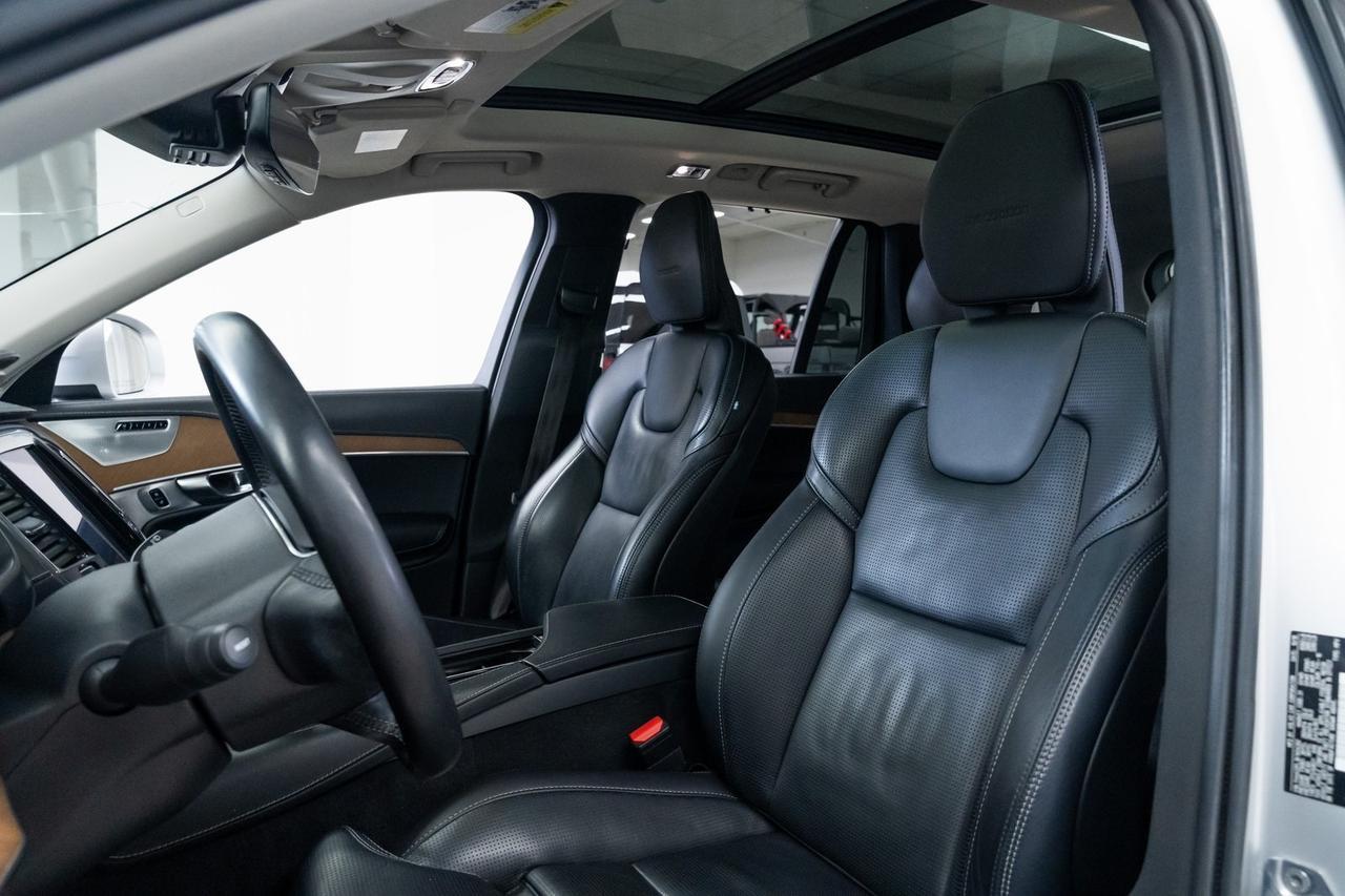 2019 Volvo XC90 T6 Inscription 1 Owner Vented Seats Bower &amp; Wilkins Audio Portland OR