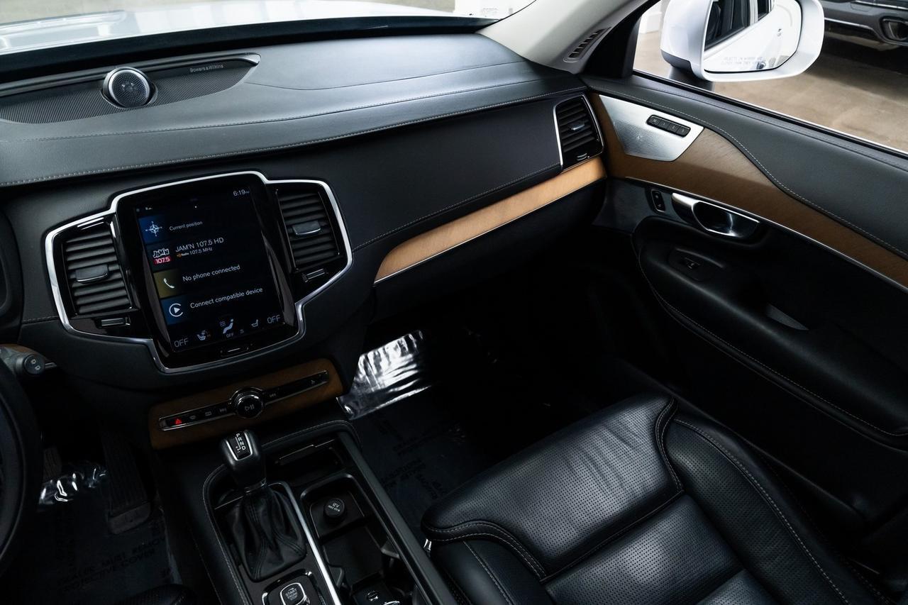 2019 Volvo XC90 T6 Inscription 1 Owner Vented Seats Bower &amp; Wilkins Audio Portland OR
