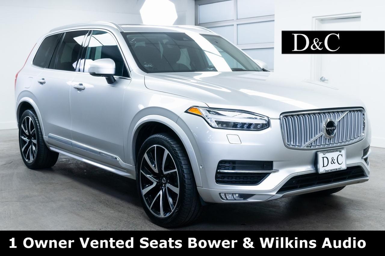 2019 Volvo XC90