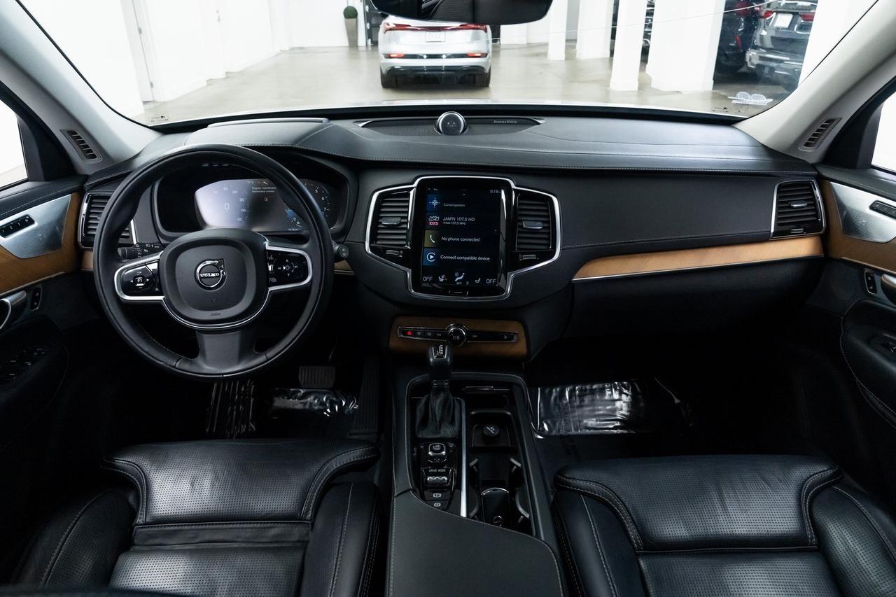 2019 Volvo XC90 T6 Inscription 1 Owner Vented Seats Bower &amp; Wilkins Audio Portland OR
