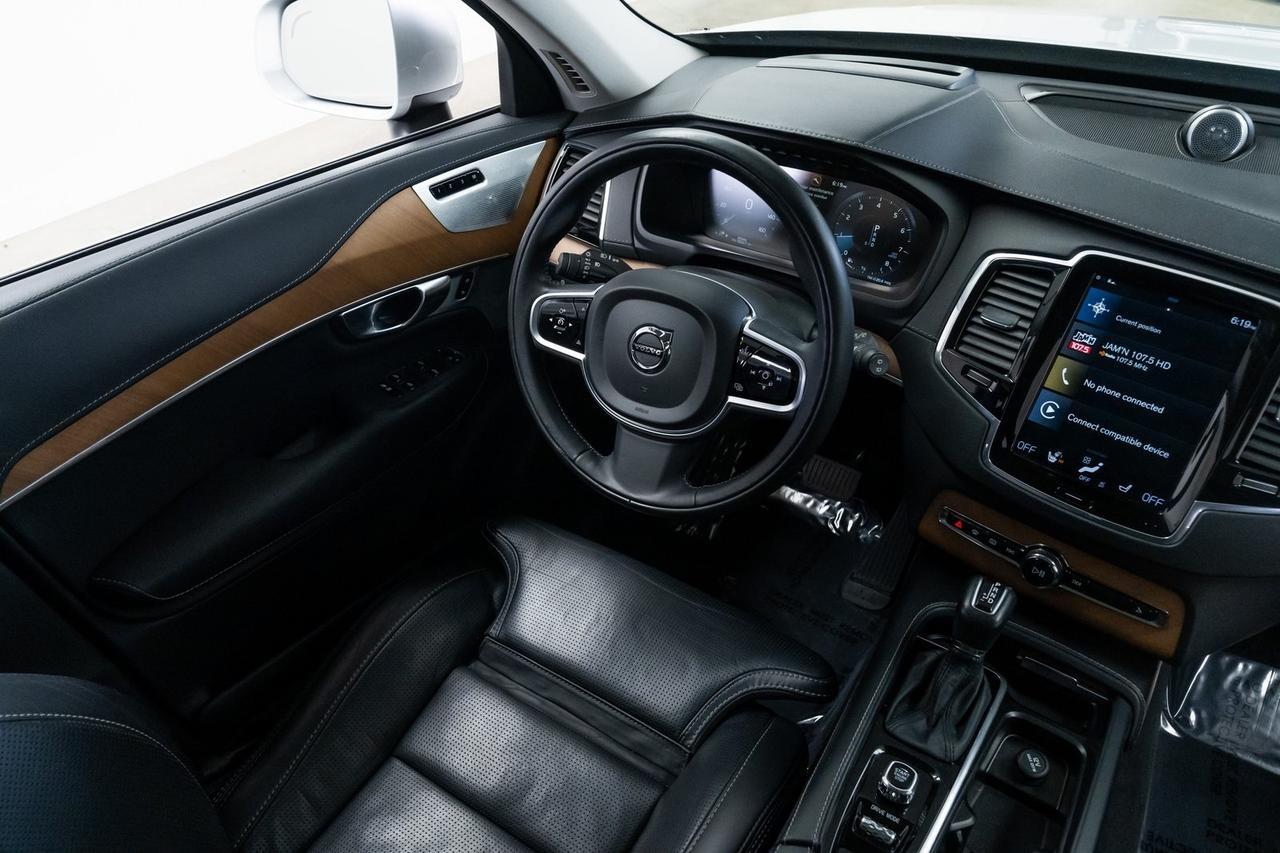 2019 Volvo XC90 T6 Inscription 1 Owner Vented Seats Bower &amp; Wilkins Audio Portland OR