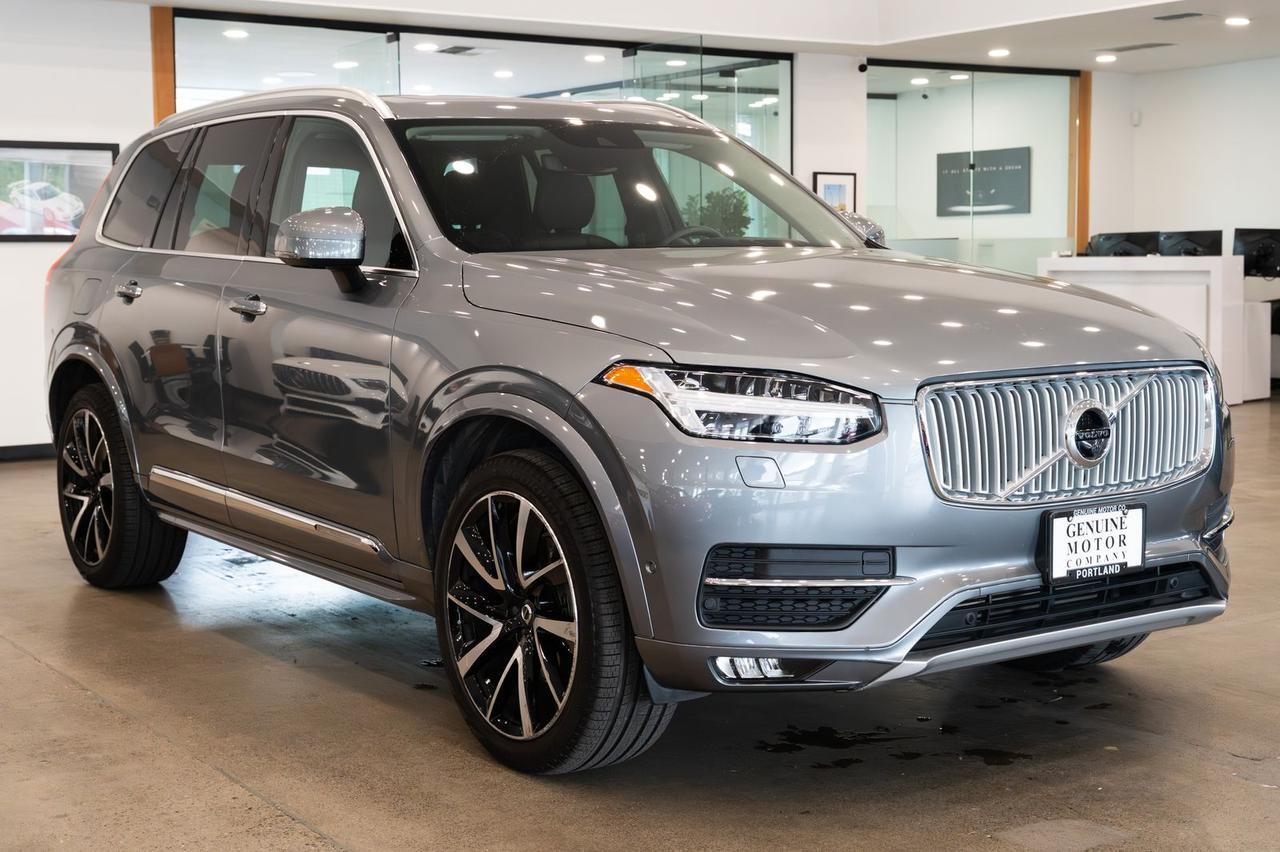 2019 Volvo XC90 T6 Inscription