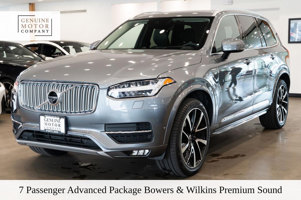 2019 Volvo XC90 T6 Inscription