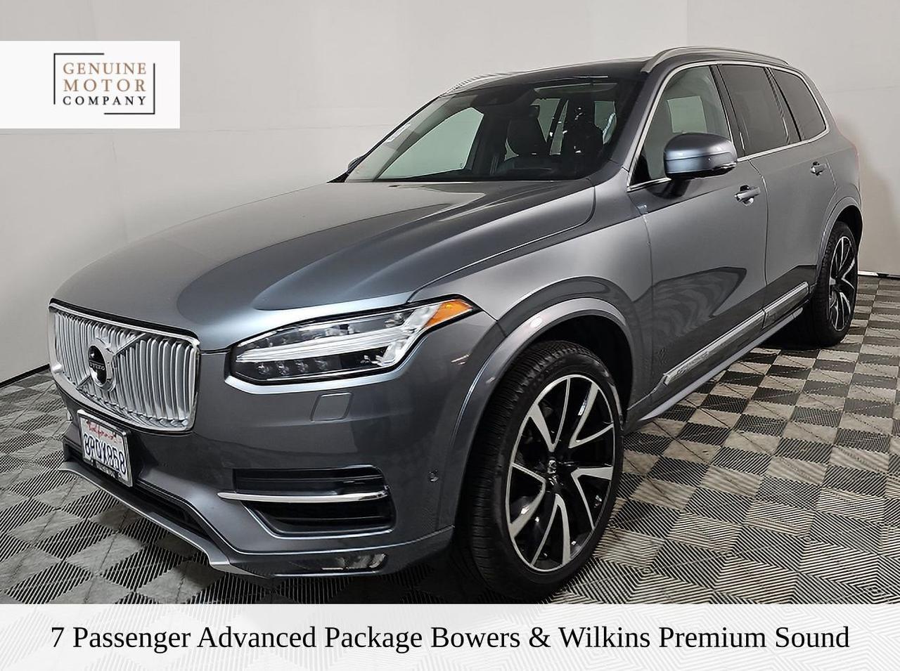 2019 Volvo XC90 T6 Inscription