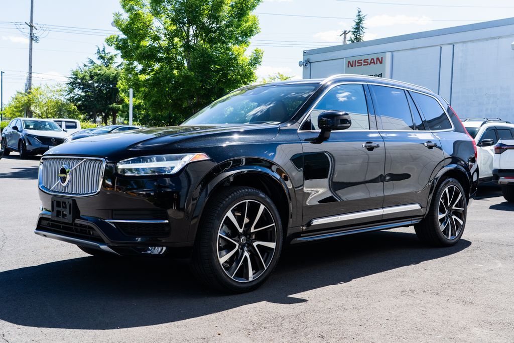 2019 Volvo XC90 T6 Inscription Beaverton OR