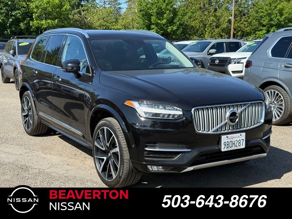 2019 Volvo XC90 T6 Inscription