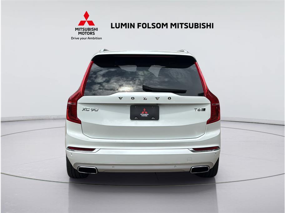 2019 Volvo XC90 T6 Inscription Sport Utility 4D Folsom CA