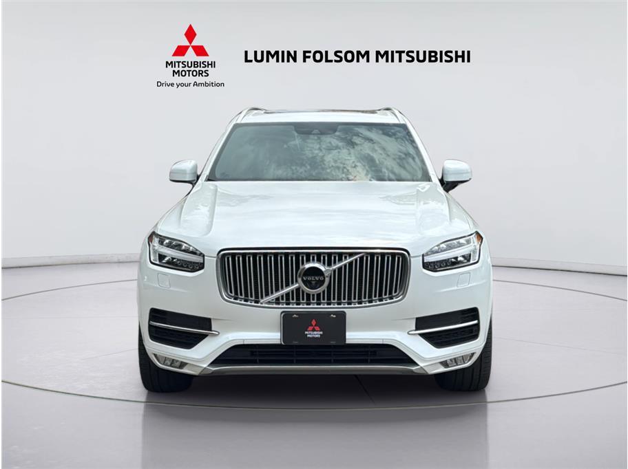 2019 Volvo XC90 T6 Inscription Sport Utility 4D Folsom CA