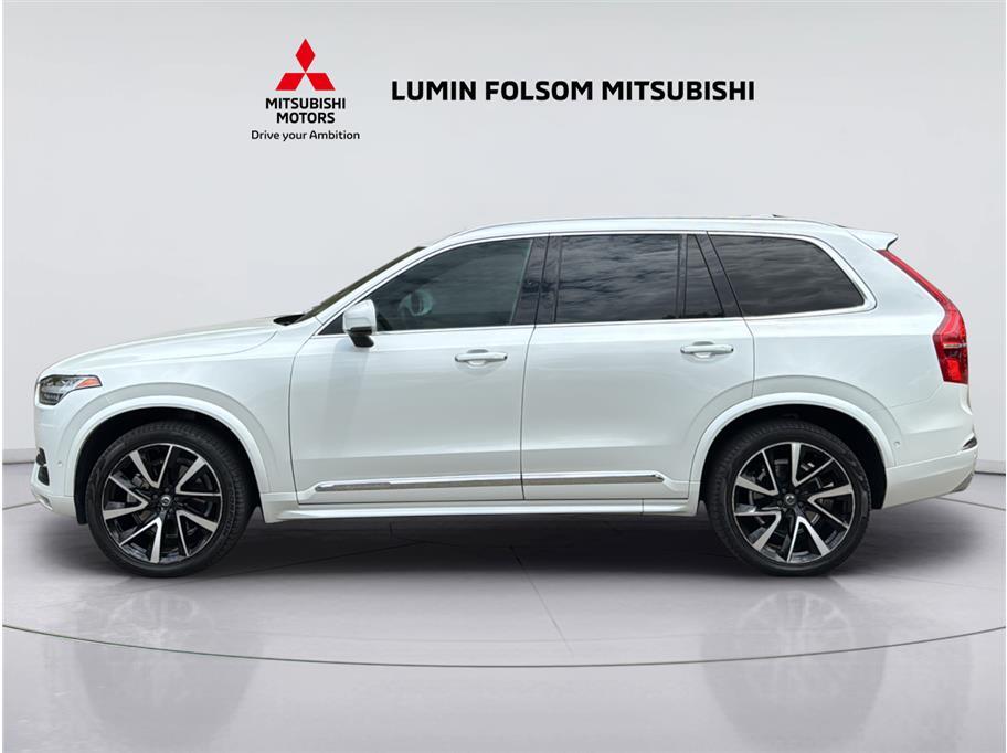 2019 Volvo XC90 T6 Inscription Sport Utility 4D Folsom CA