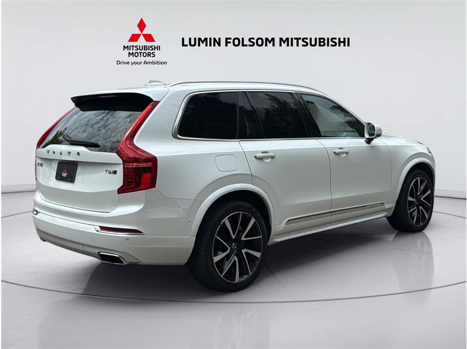 2019 Volvo XC90 T6 Inscription Sport Utility 4D Folsom CA