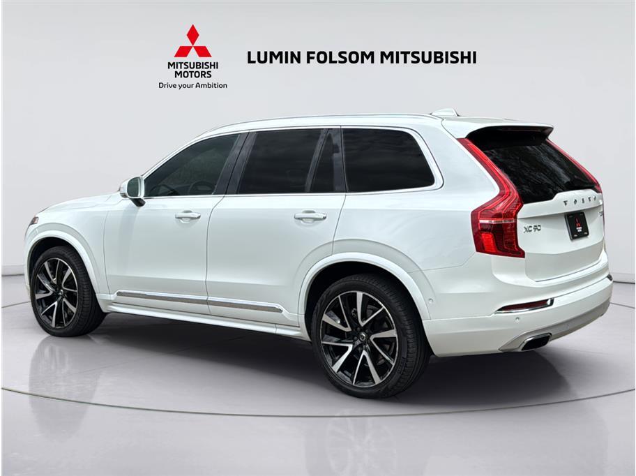 2019 Volvo XC90 T6 Inscription Sport Utility 4D Folsom CA