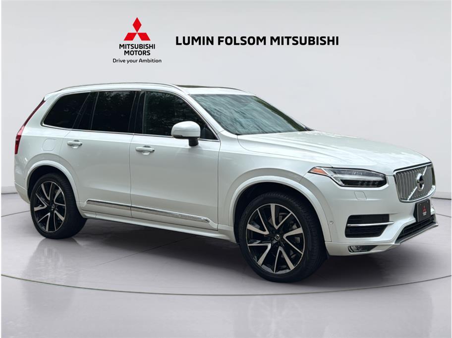 2019 Volvo XC90 T6 Inscription Sport Utility 4D Folsom CA