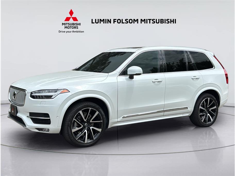 2019 Volvo XC90 T6 Inscription Sport Utility 4D